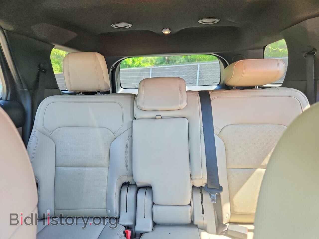 2018 FORD EXPLORER - VIN: 1FM5K8F84JGB13238 - Photo 10