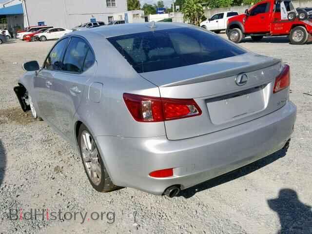 2011 LEXUS IS 250 - VIN: JTHBF5C21B5141634 - Фото 3
