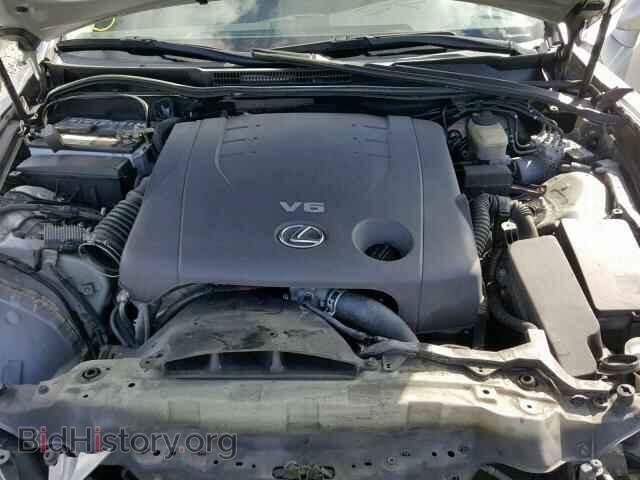 2011 LEXUS IS 250 - VIN: JTHBF5C21B5141634 - Фото 7