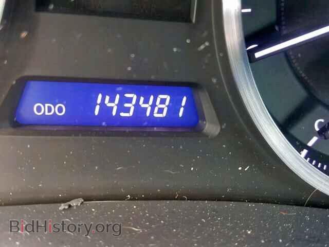 2011 LEXUS IS 250 - VIN: JTHBF5C21B5141634 - Фото 8