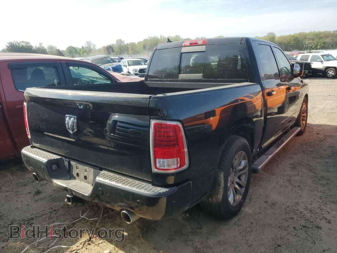 2014 RAM 1500 - VIN: 1C6RR7PT4ES214305 - Фото 3