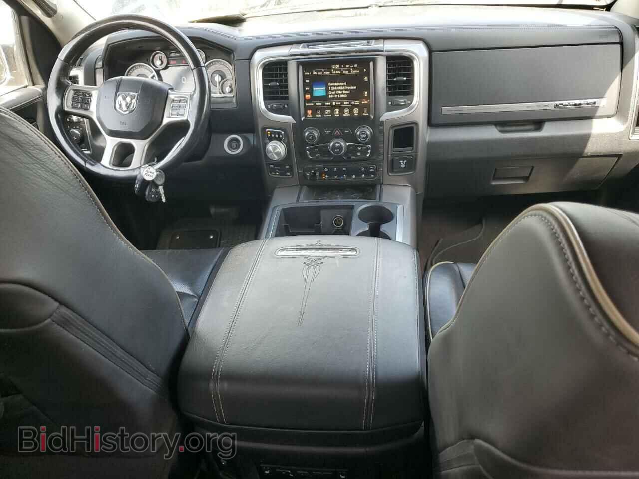 2014 RAM 1500 - VIN: 1C6RR7PT4ES214305 - Фото 8