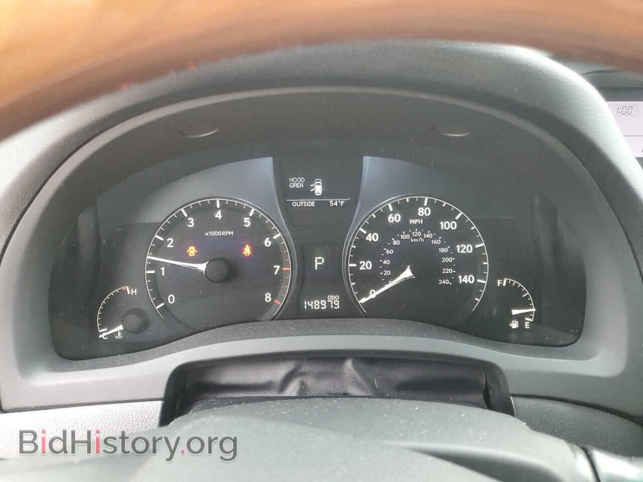 2010 LEXUS RX350 - VIN: 2T2BK1BA0AC011176 - Фото 9