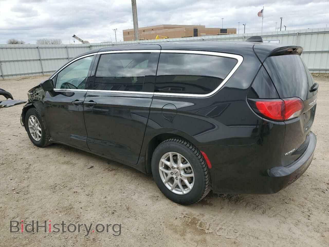 2023 CHRYSLER MINIVAN - VIN: 2C4RC1CG3PR602338 - Фото 2