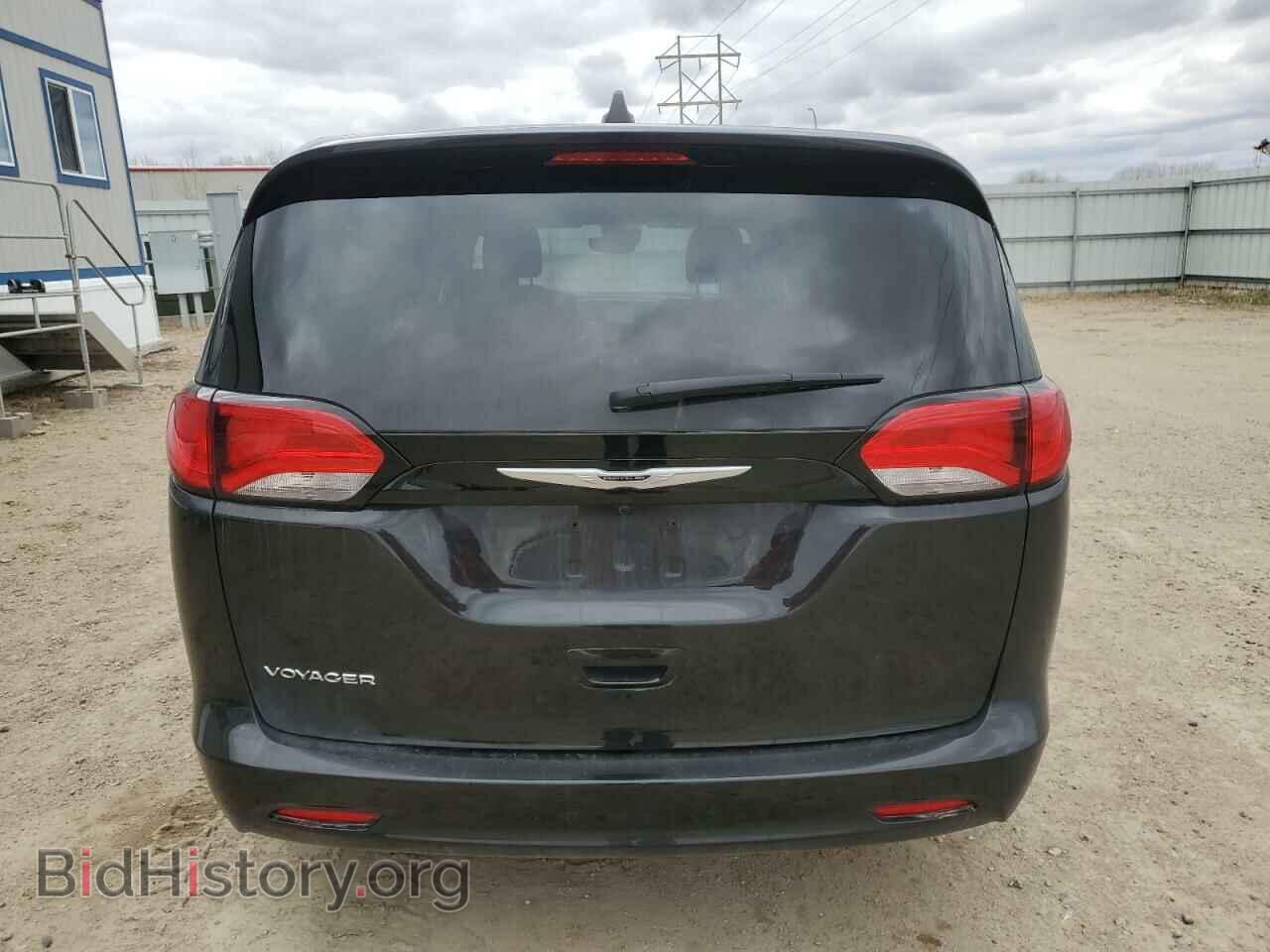 2023 CHRYSLER MINIVAN - VIN: 2C4RC1CG3PR602338 - Фото 6