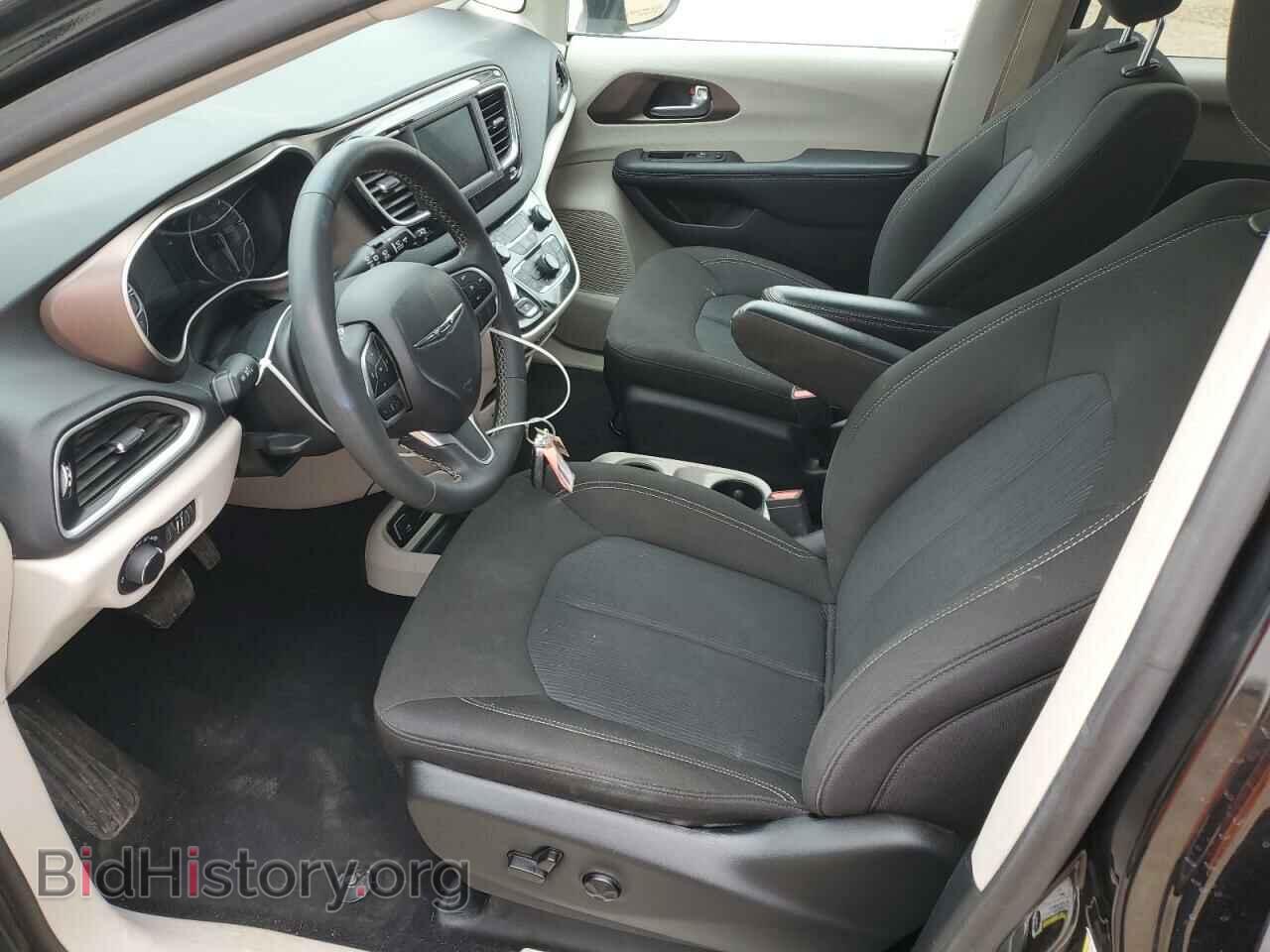 2023 CHRYSLER MINIVAN - VIN: 2C4RC1CG3PR602338 - Фото 7