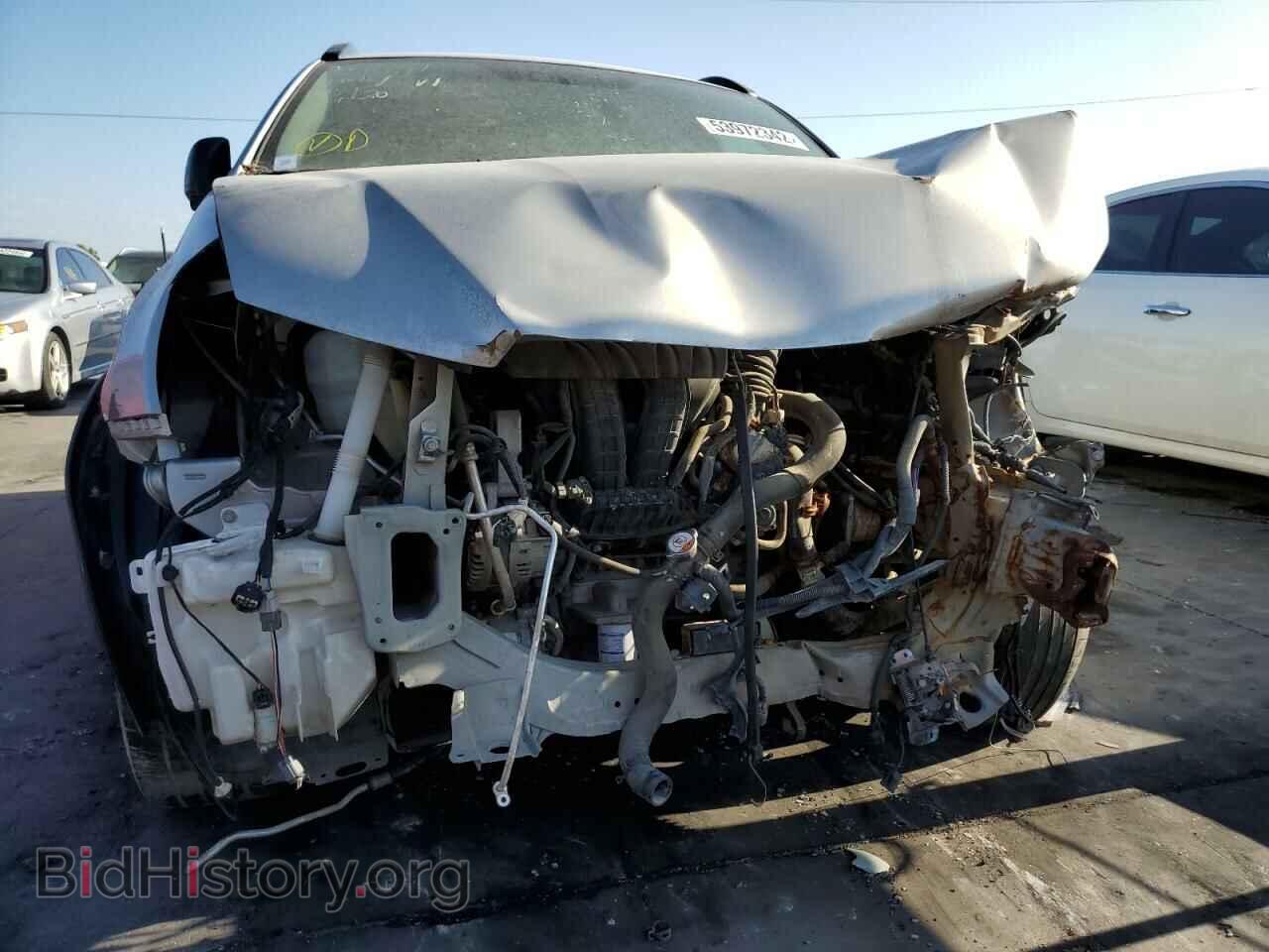2013 MITSUBISHI OUTLANDER - VIN: 4A4AP5AU2DE024543 - Фото 9