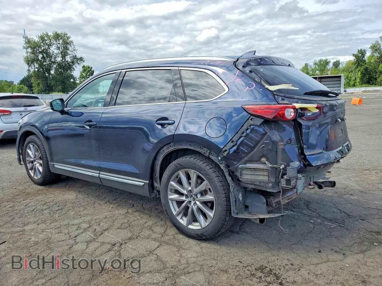2021 MAZDA CX-9 - VIN: JM3TCBDYXM0522650 - Photo 2
