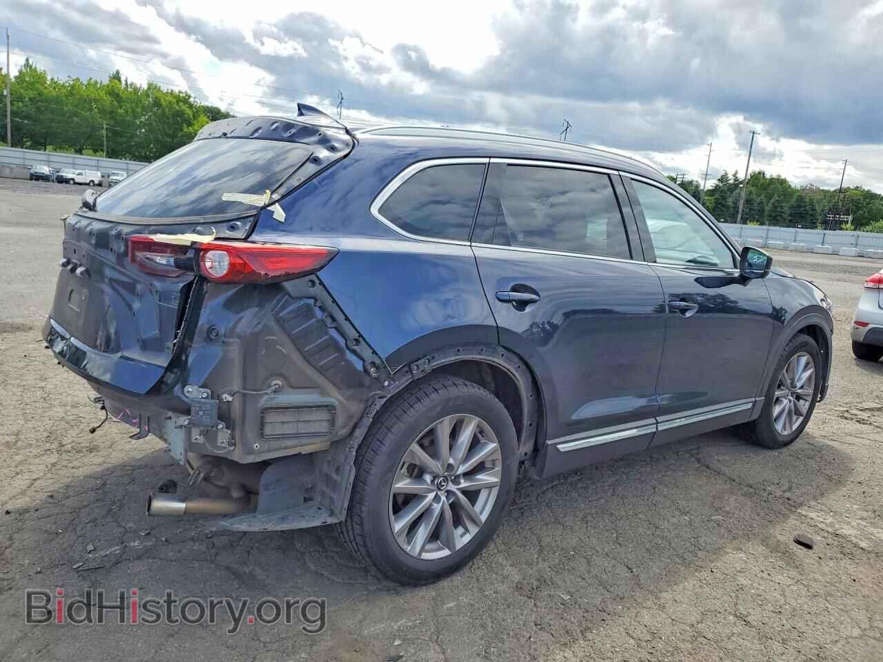 2021 MAZDA CX-9 - VIN: JM3TCBDYXM0522650 - Photo 3