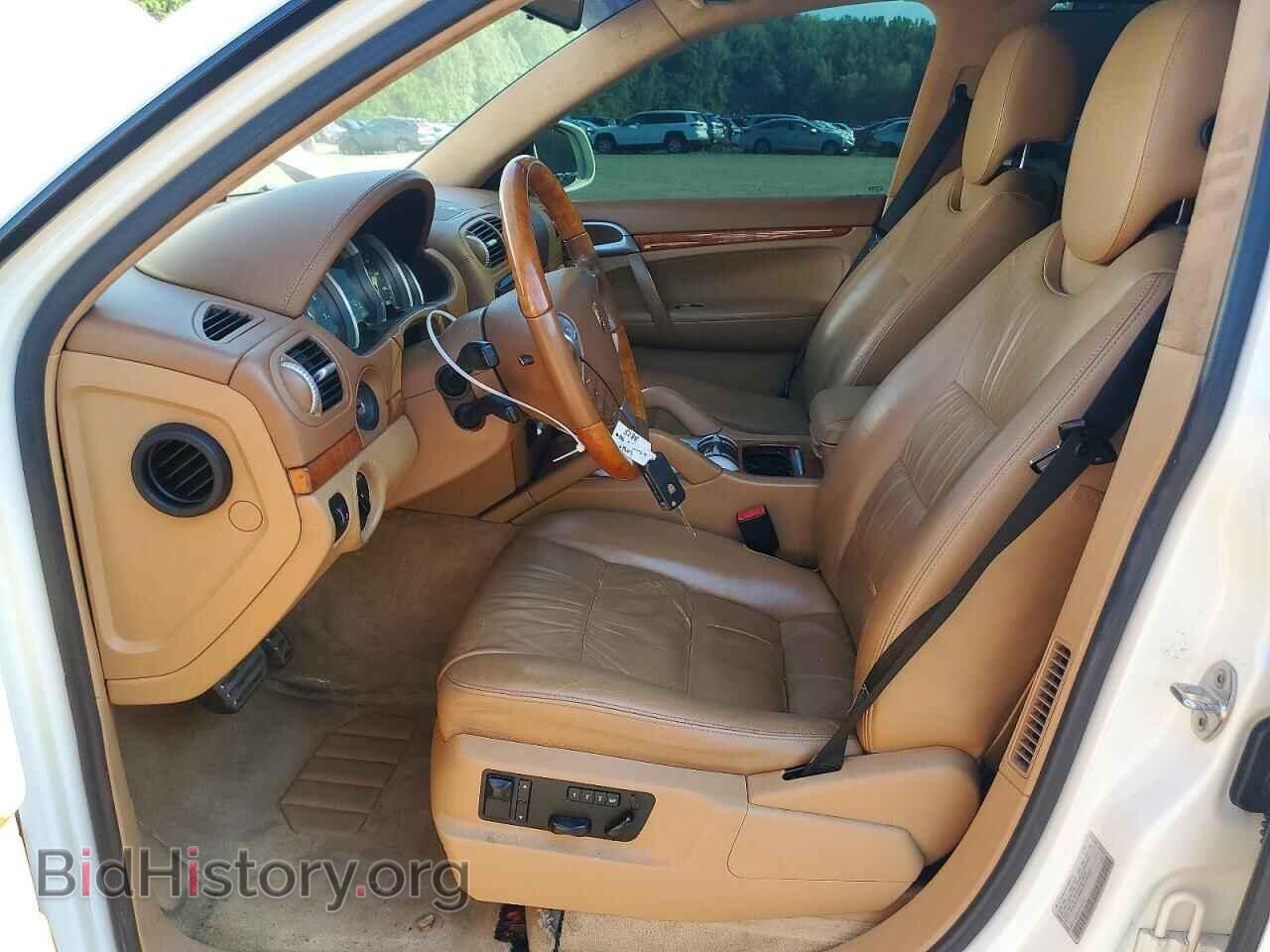 2006 PORSCHE CAYENNE - VIN: WP1AC29P06LA90702 - Фото 7