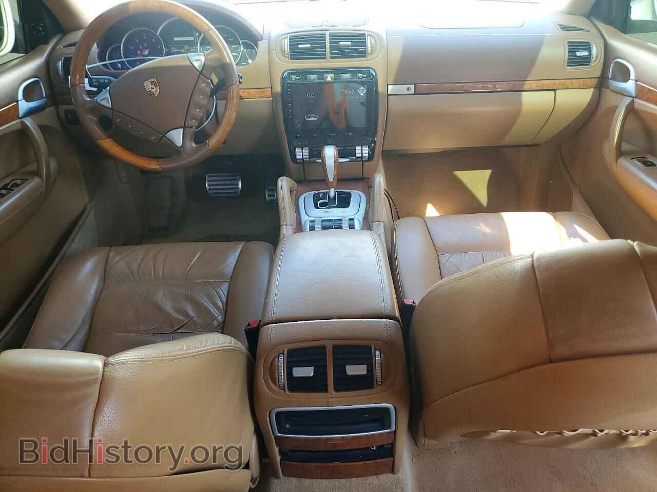 2006 PORSCHE CAYENNE - VIN: WP1AC29P06LA90702 - Фото 8