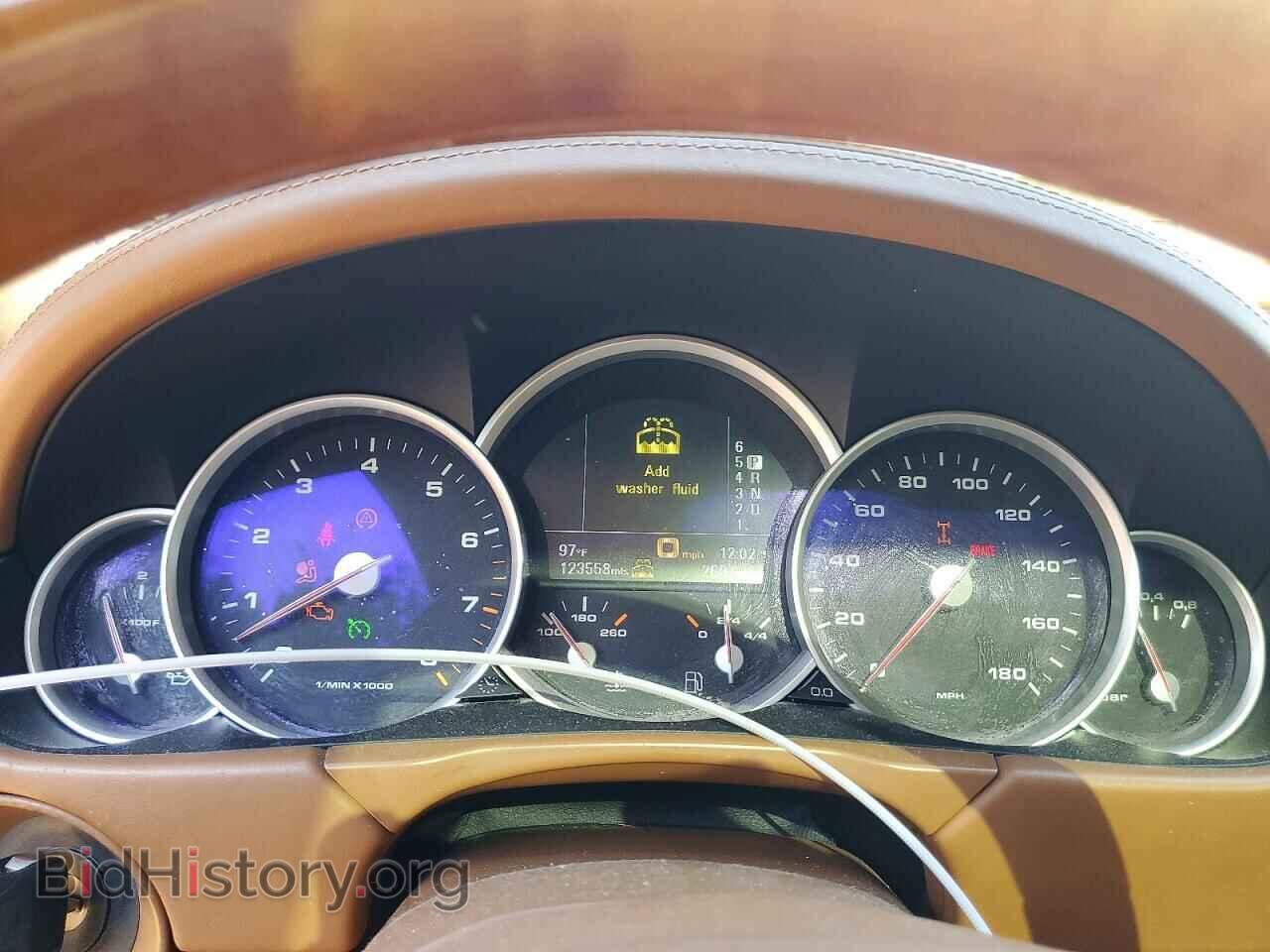 2006 PORSCHE CAYENNE - VIN: WP1AC29P06LA90702 - Фото 9