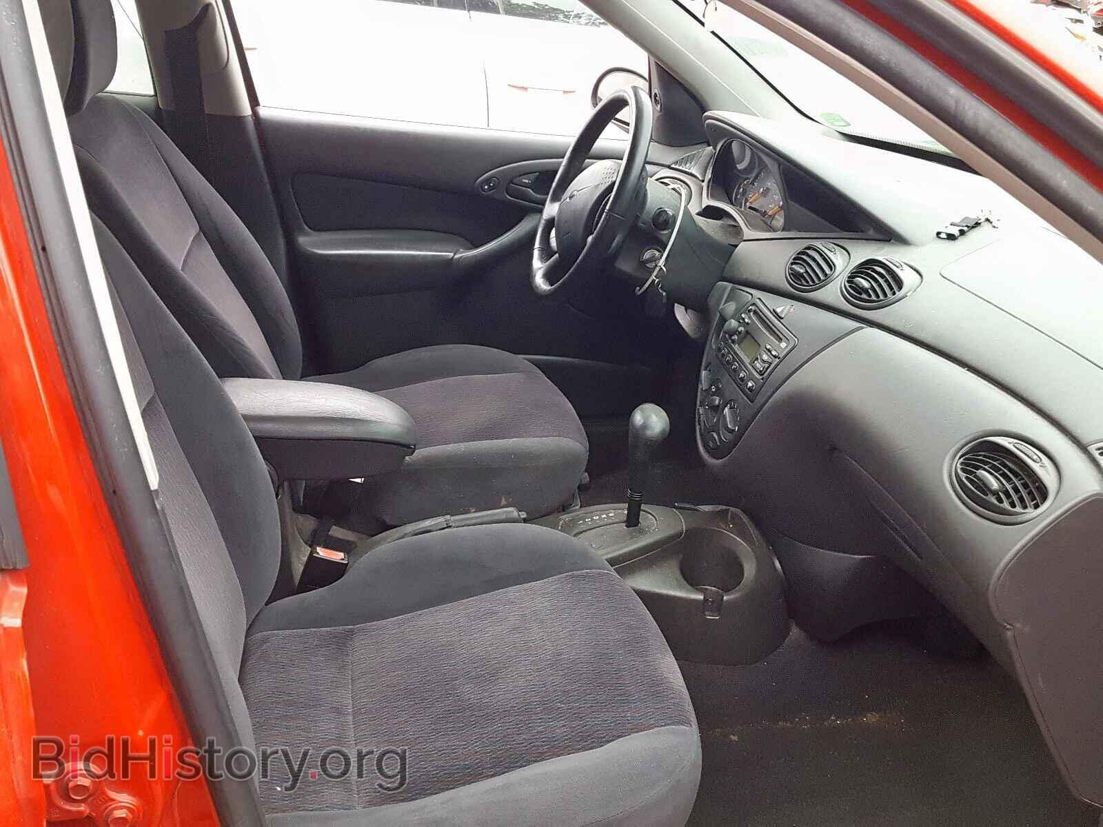 2001 FORD FOCUS SE - VIN: 1FAFP34391W287340 - Фото 5