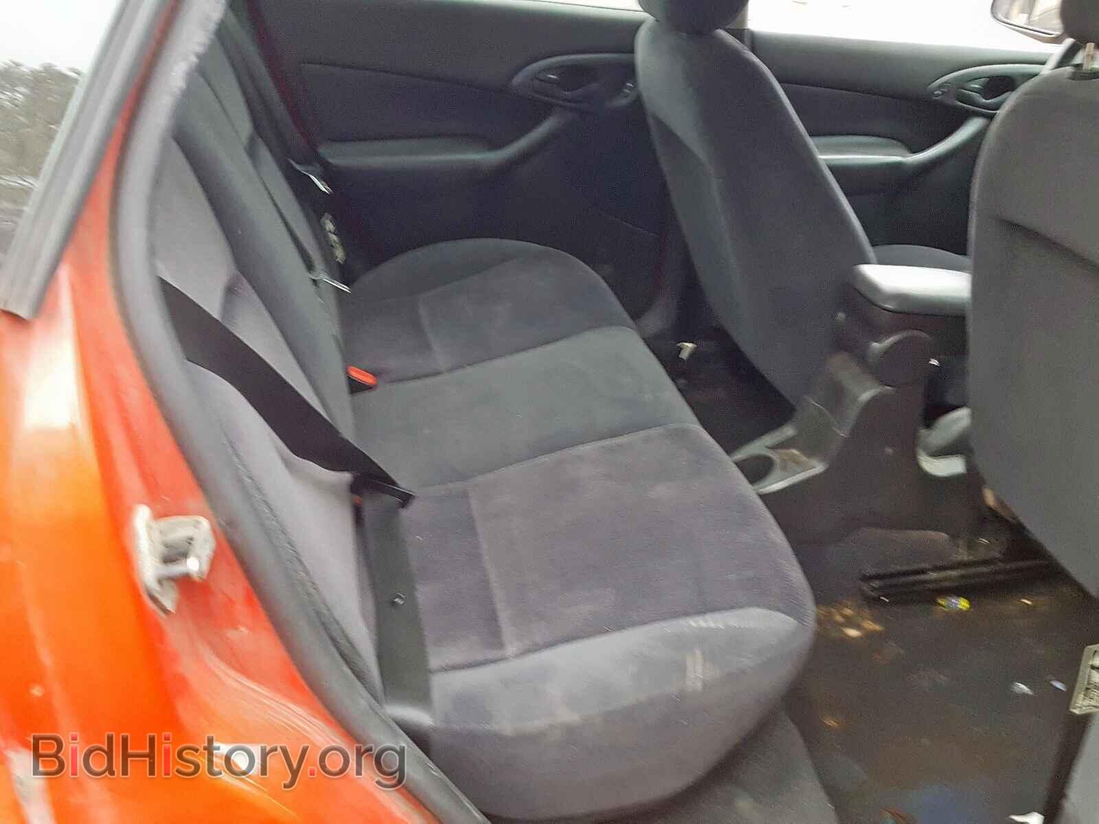 2001 FORD FOCUS SE - VIN: 1FAFP34391W287340 - Фото 6