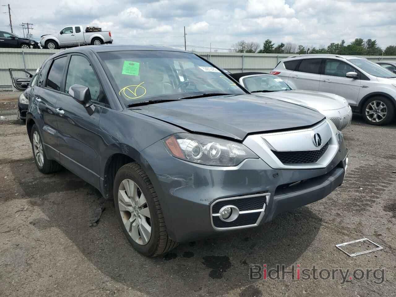 Photo 5J8TB1H23BA006358 - ACURA RDX 2011