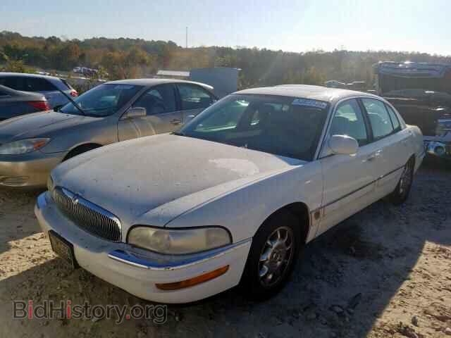 2001 BUICK PARK AVE - VIN: 1G4CU541114208749 - Фото 2