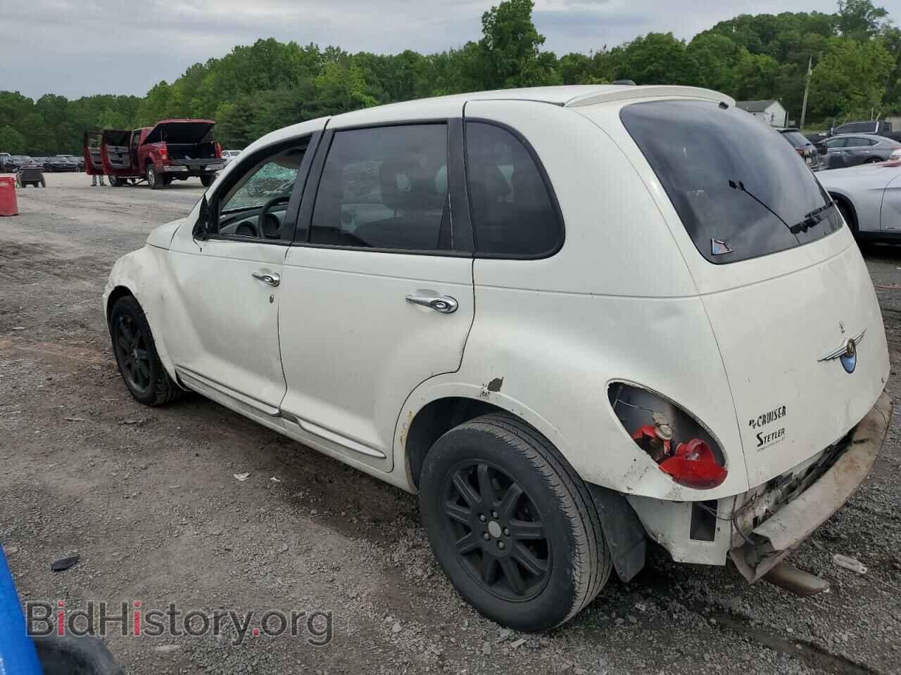 2010 CHRYSLER PT CRUISER - VIN: 3A4GY5F97AT156433 - Фото 2