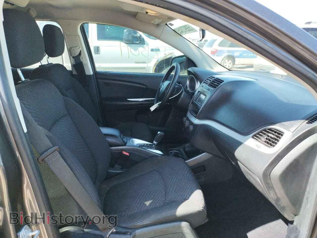 2017 DODGE JOURNEY - VIN: 3C4PDCAB7HT614272 - Фото 5