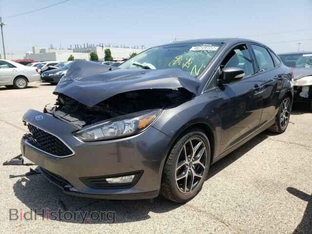 2017 FORD FOCUS - VIN: 1FADP3H2XHL224980 - Фото 2