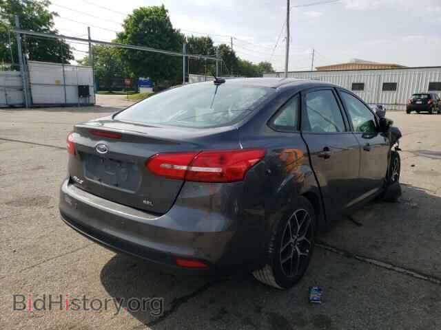 2017 FORD FOCUS - VIN: 1FADP3H2XHL224980 - Фото 4