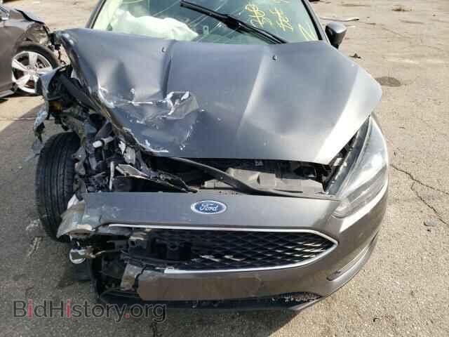2017 FORD FOCUS - VIN: 1FADP3H2XHL224980 - Фото 7