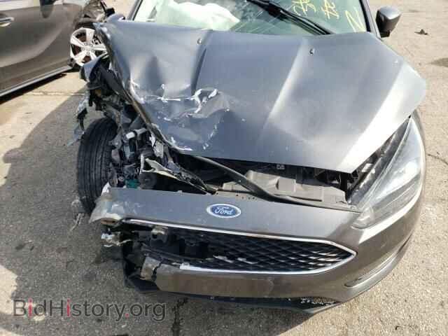 2017 FORD FOCUS - VIN: 1FADP3H2XHL224980 - Фото 9