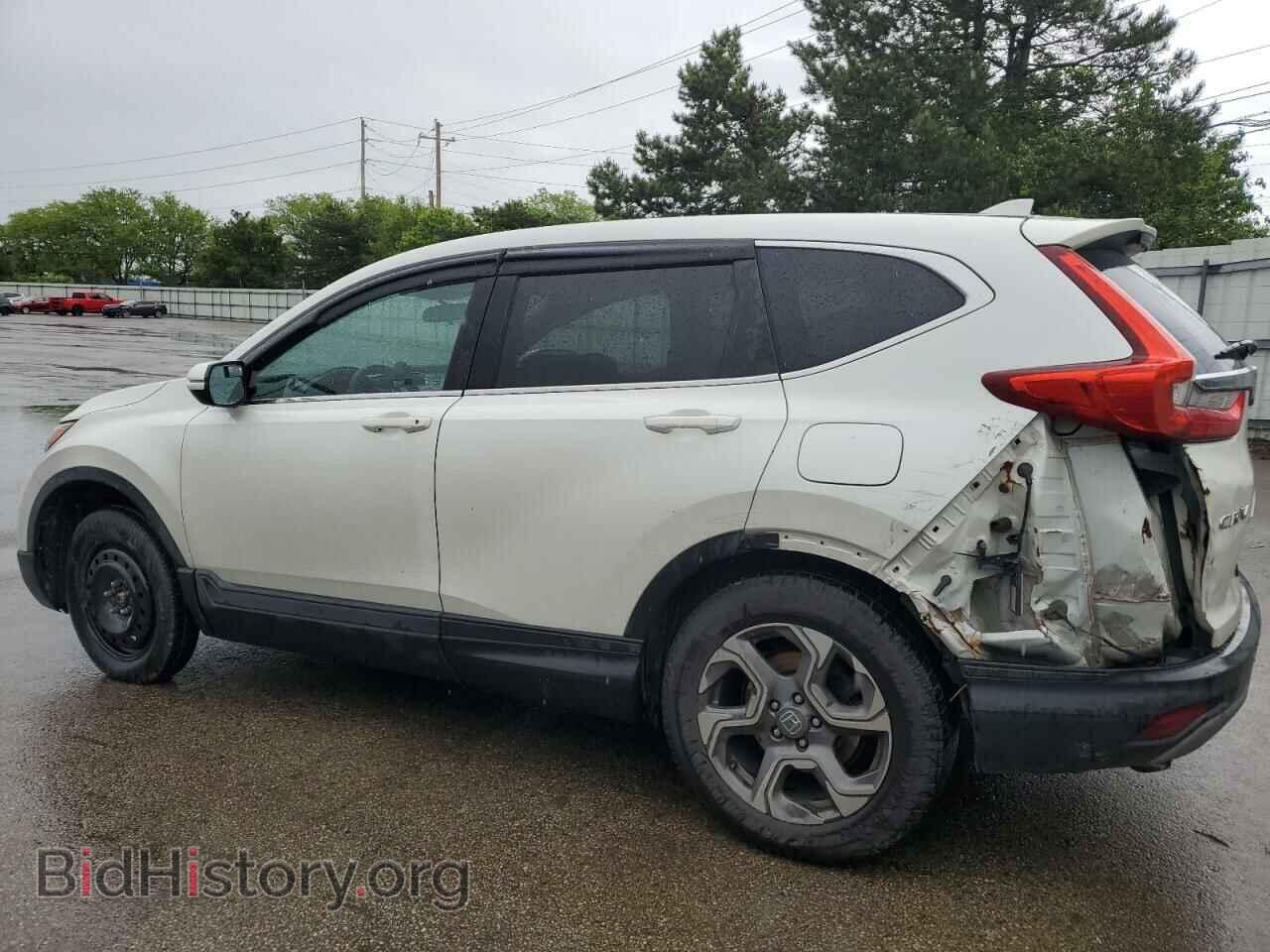 2017 HONDA CRV - VIN: 2HKRW2H59HH688953 - Фото 2