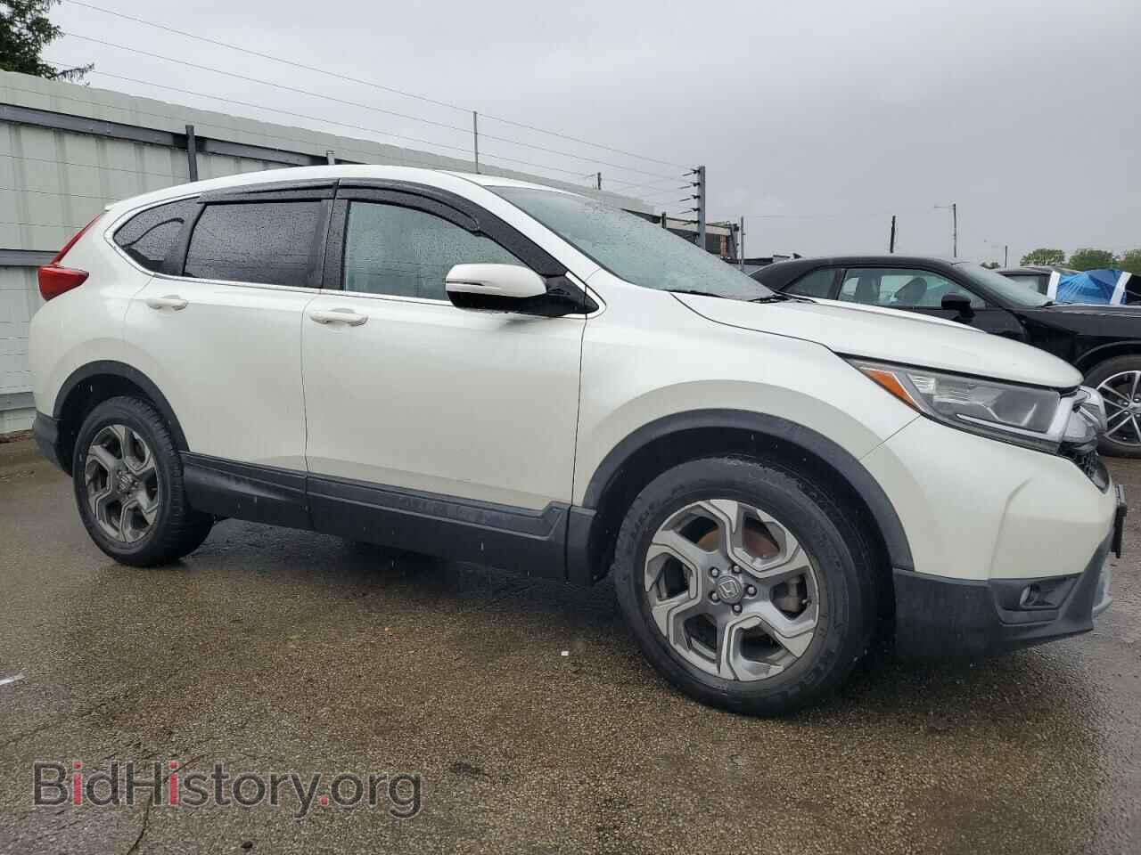 2017 HONDA CRV - VIN: 2HKRW2H59HH688953 - Фото 4