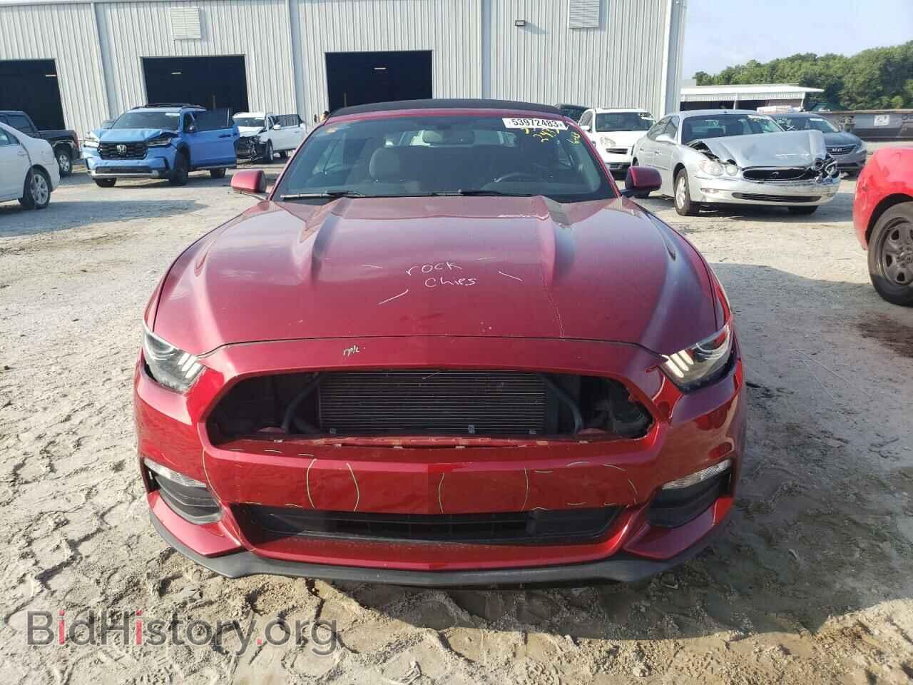 2015 FORD ALL Models - VIN: 1FATP8EM3F5407119 - Фото 5