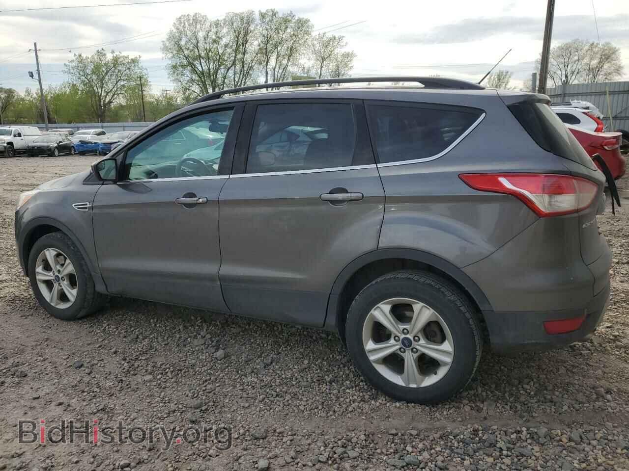 2014 FORD ESCAPE - VIN: 1FMCU9GX4EUA62361 - Фото 2