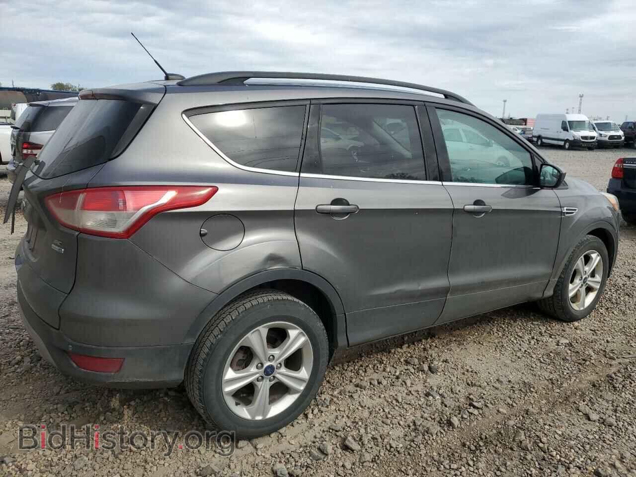 2014 FORD ESCAPE - VIN: 1FMCU9GX4EUA62361 - Фото 3