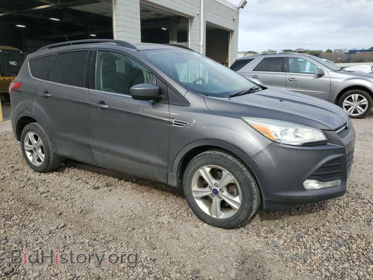 2014 FORD ESCAPE - VIN: 1FMCU9GX4EUA62361 - Фото 4