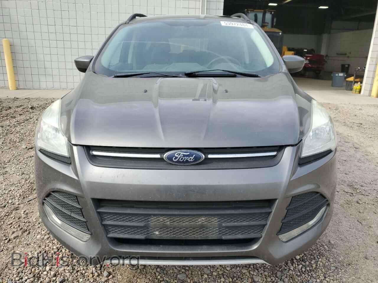 2014 FORD ESCAPE - VIN: 1FMCU9GX4EUA62361 - Фото 5