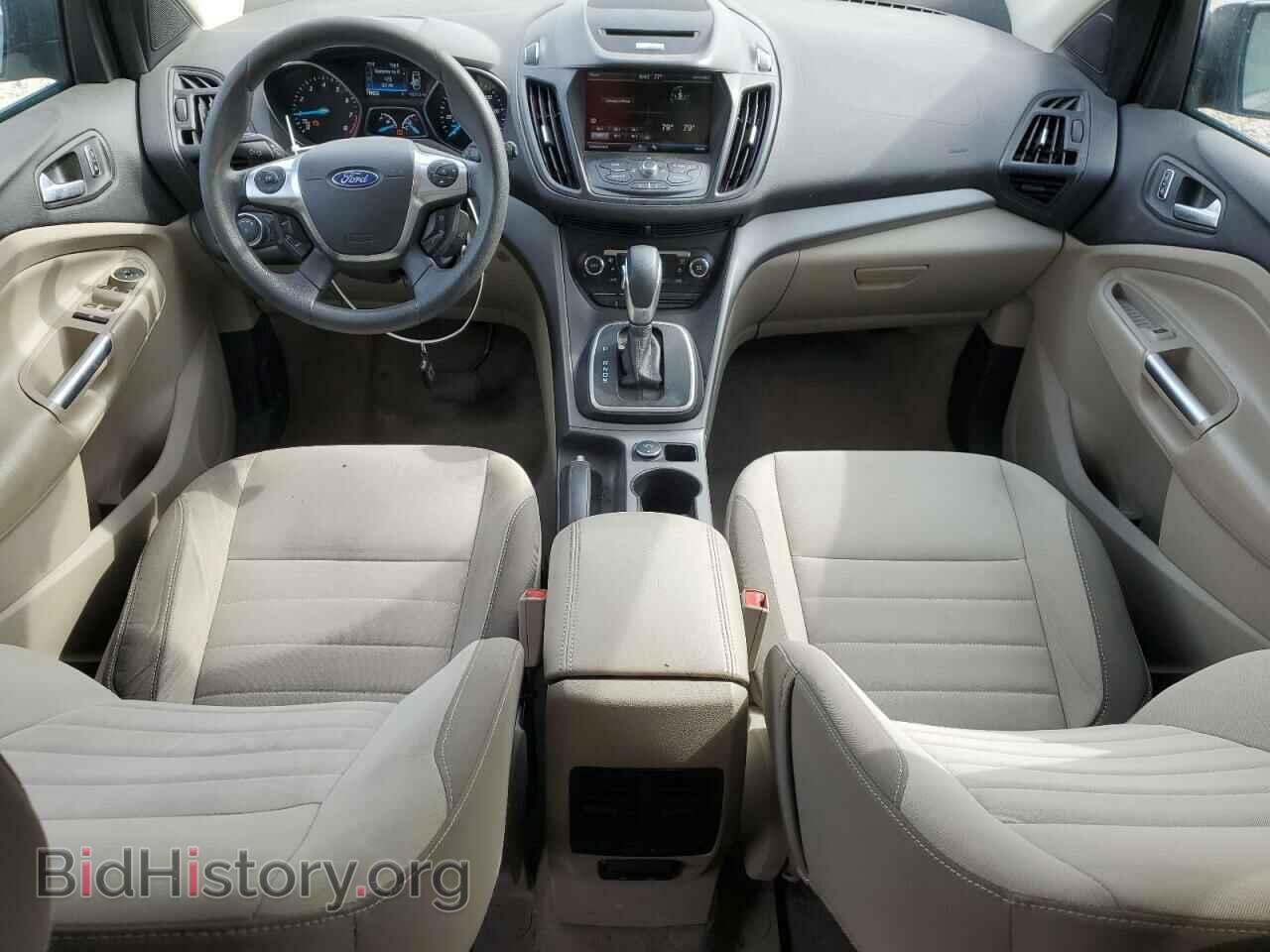 2014 FORD ESCAPE - VIN: 1FMCU9GX4EUA62361 - Фото 8