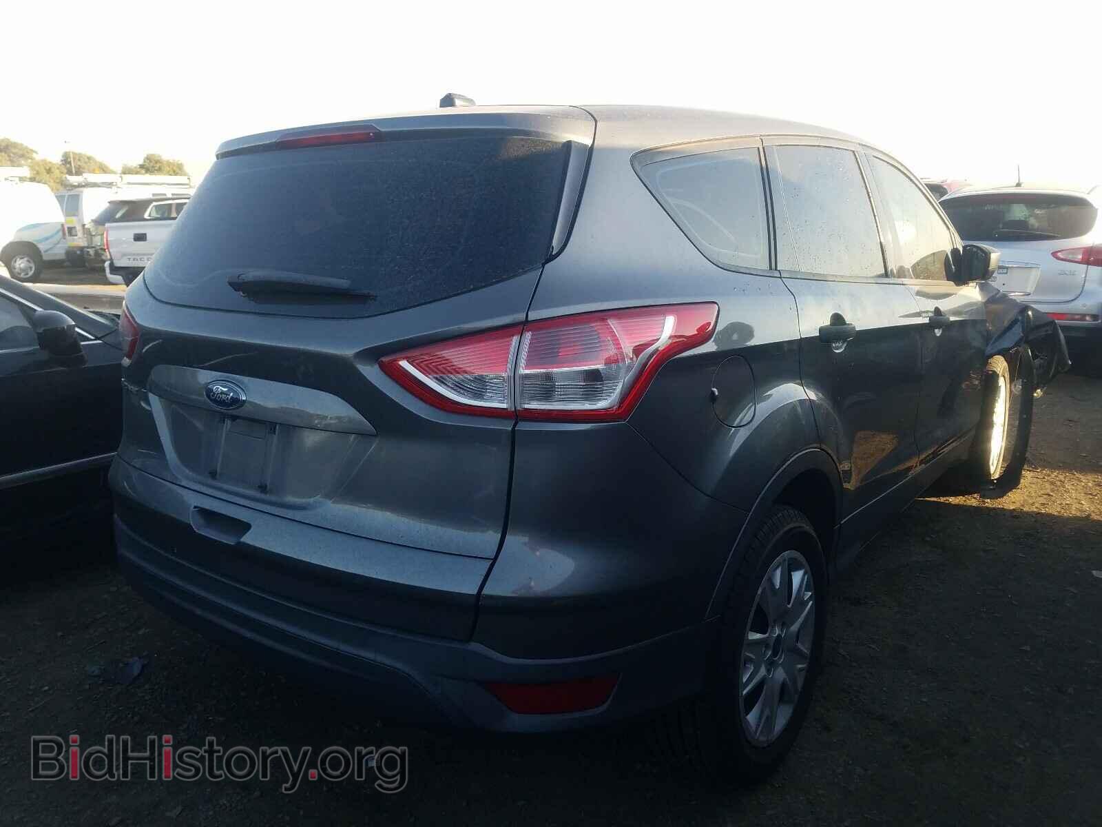 2014 FORD ESCAPE - VIN: 1FMCU0F76EUD80740 - Photo 4