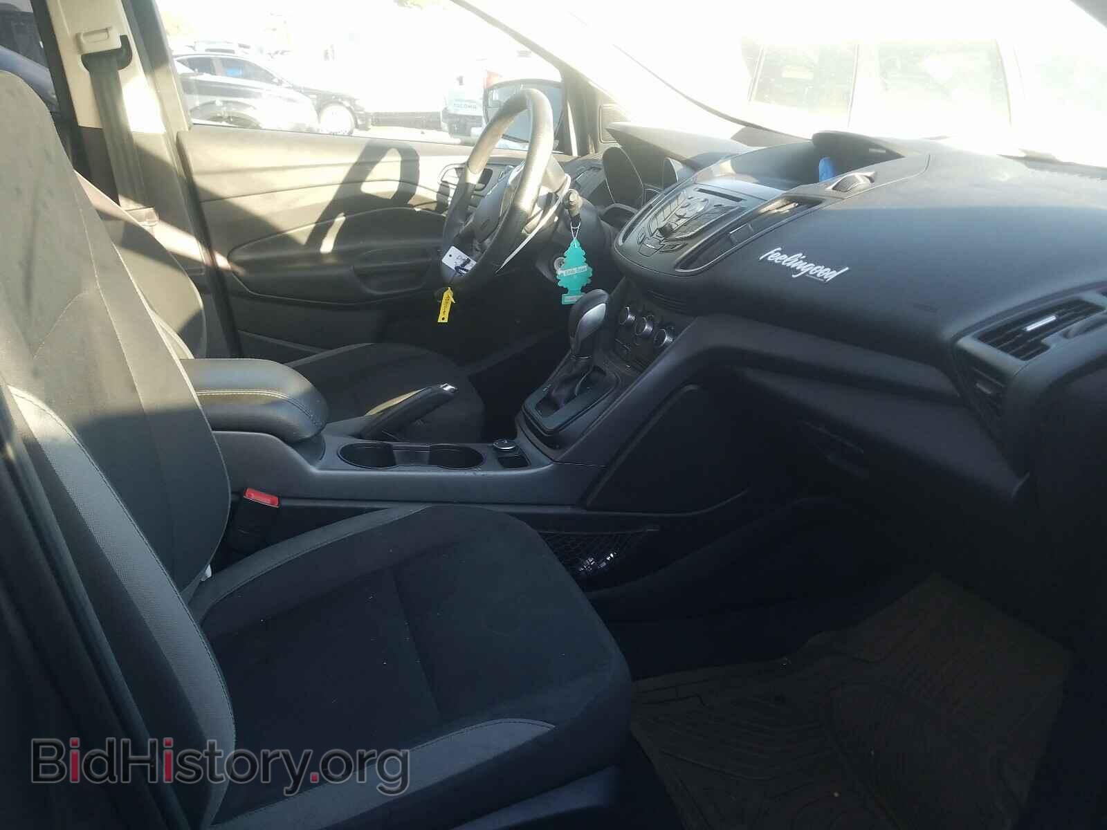 2014 FORD ESCAPE - VIN: 1FMCU0F76EUD80740 - Photo 5