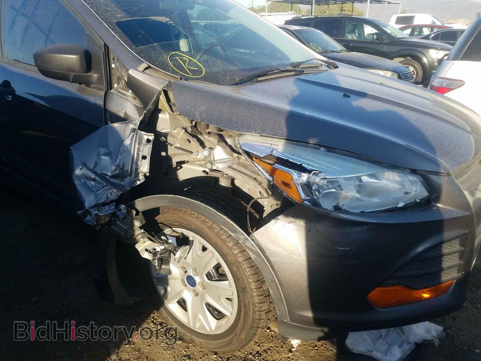 2014 FORD ESCAPE - VIN: 1FMCU0F76EUD80740 - Photo 9