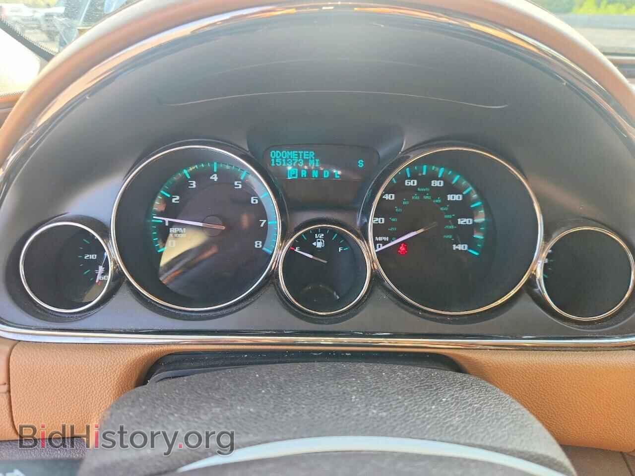 2014 BUICK ENCLAVE - VIN: 5GAKVBKDXEJ142168 - Фото 9