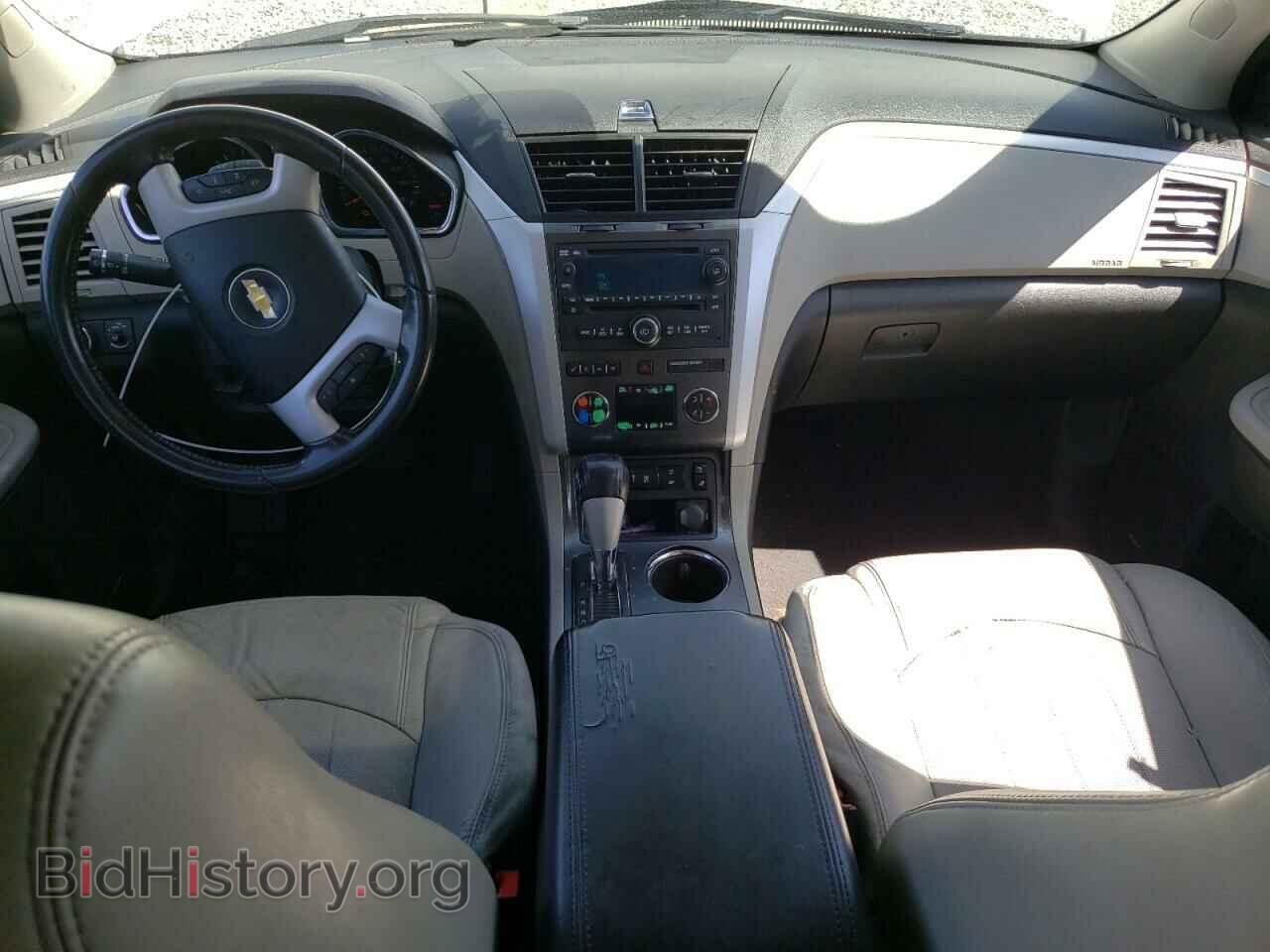2012 CHEVROLET TRAVERSE - VIN: 1GNKVLED7CJ278455 - Фото 8