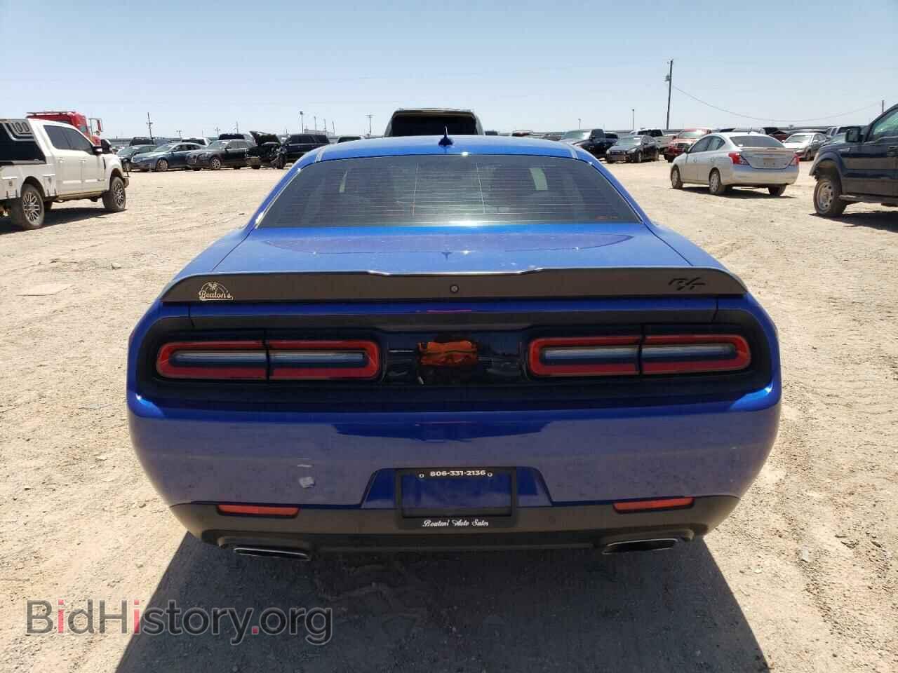 2019 DODGE CHALLENGER - VIN: 2C3CDZBT8KH699197 - Фото 6