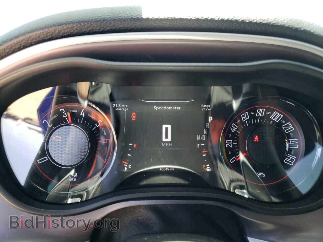 2019 DODGE CHALLENGER - VIN: 2C3CDZBT8KH699197 - Фото 9