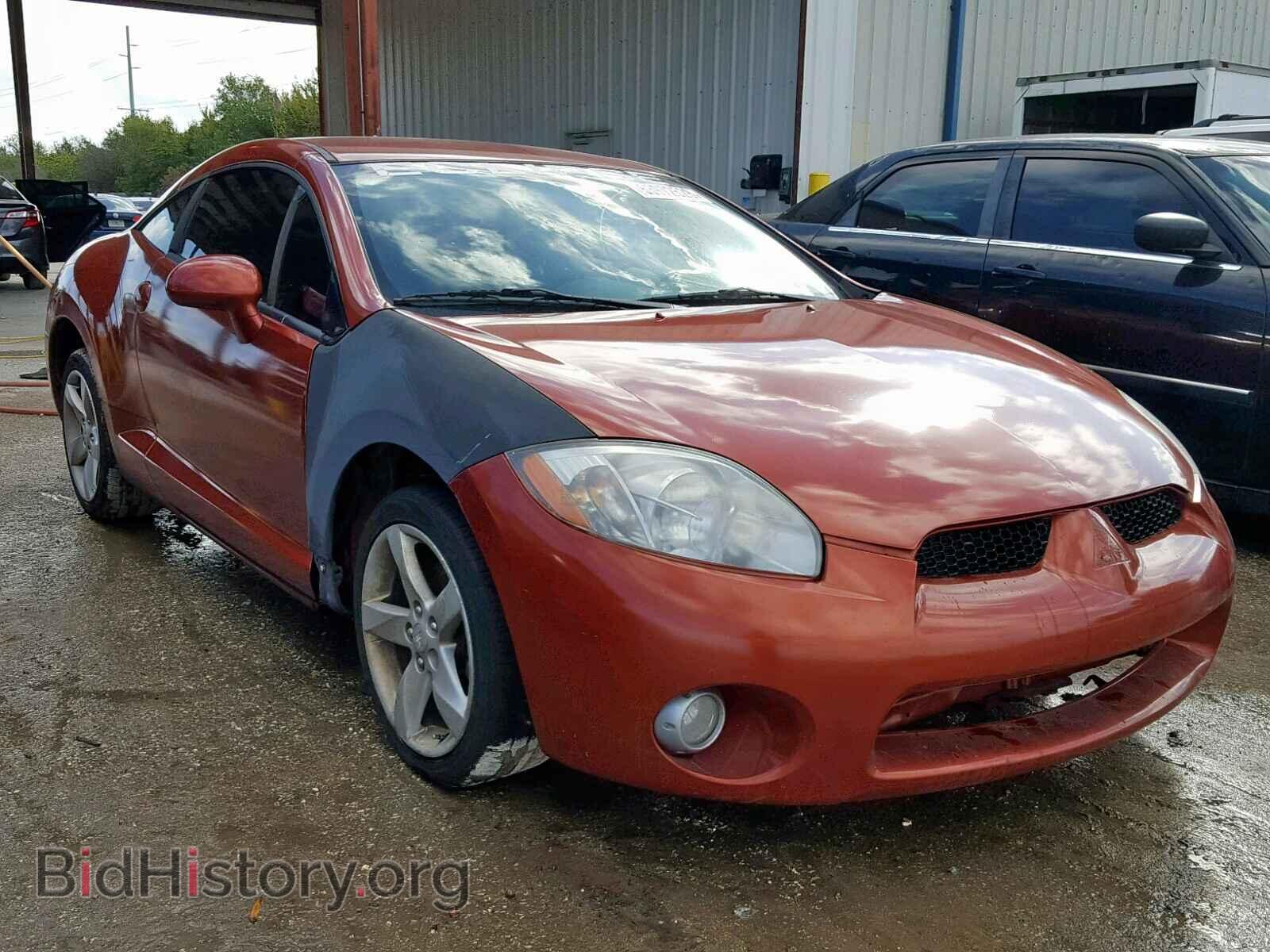 Фотография 4A3AK24F69E029881 - MITSUBISHI ECLIPSE 2009