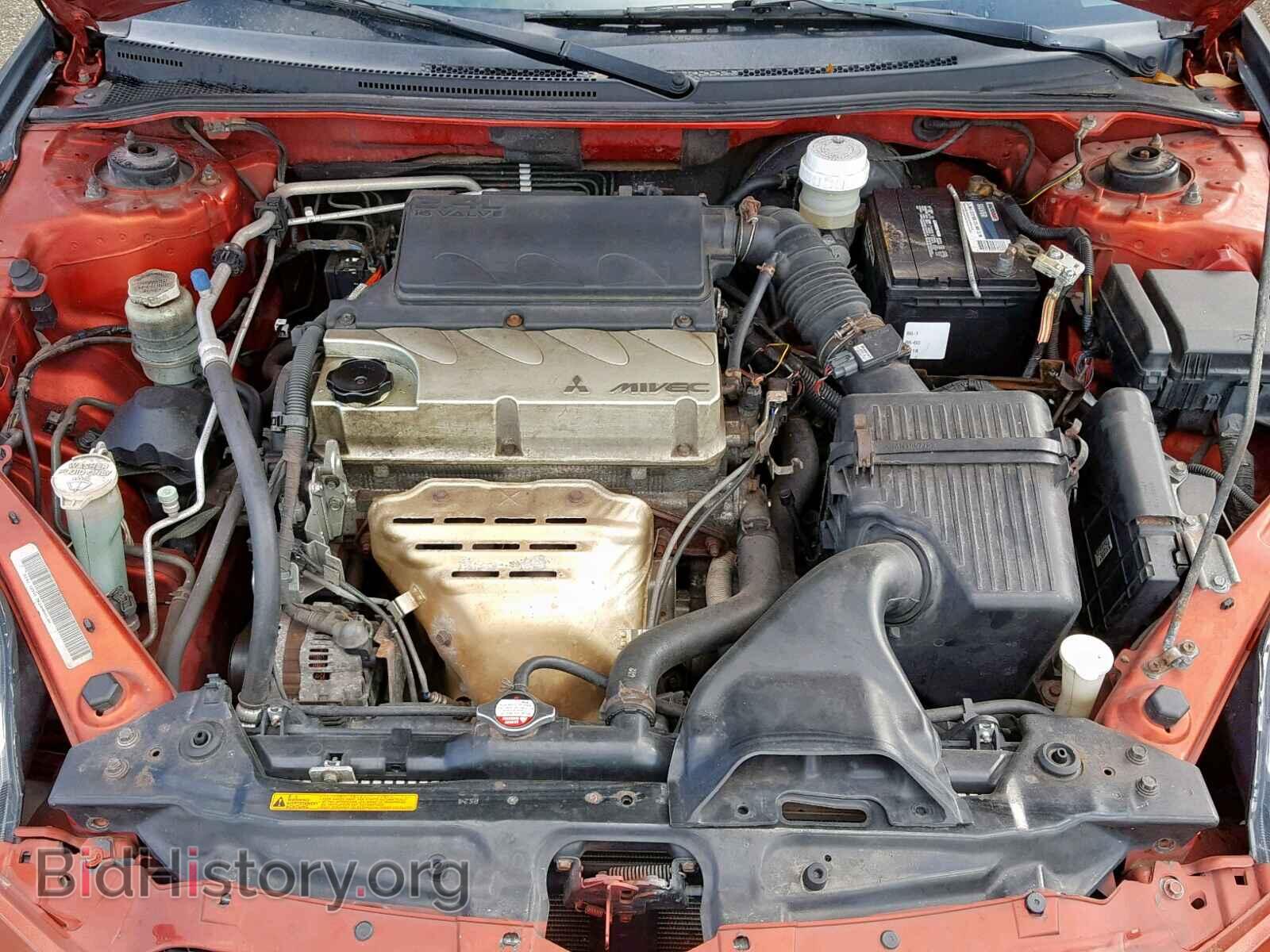 2009 MITSUBISHI ECLIPSE - VIN: 4A3AK24F69E029881 - Фото 7