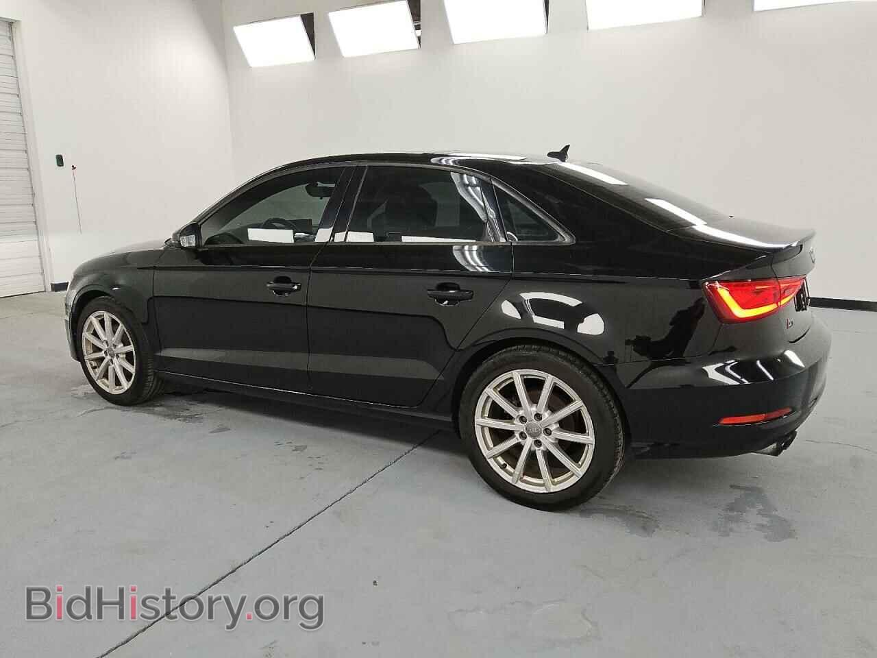 2016 AUDI A3 - VIN: WAUA7GFF9G1007874 - Фото 2