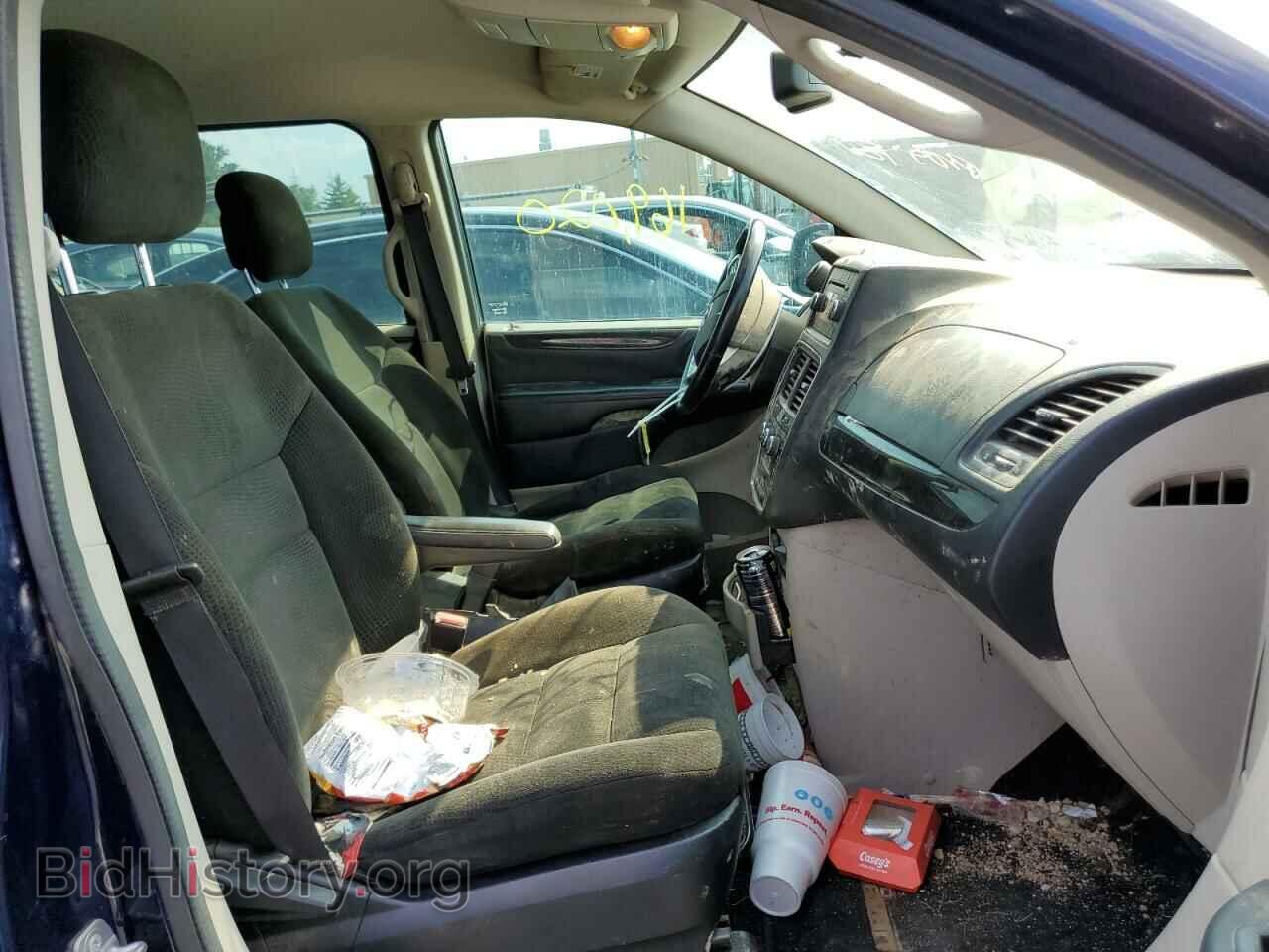 2016 DODGE CARAVAN - VIN: 2C4RDGBG3GR162042 - Фото 5