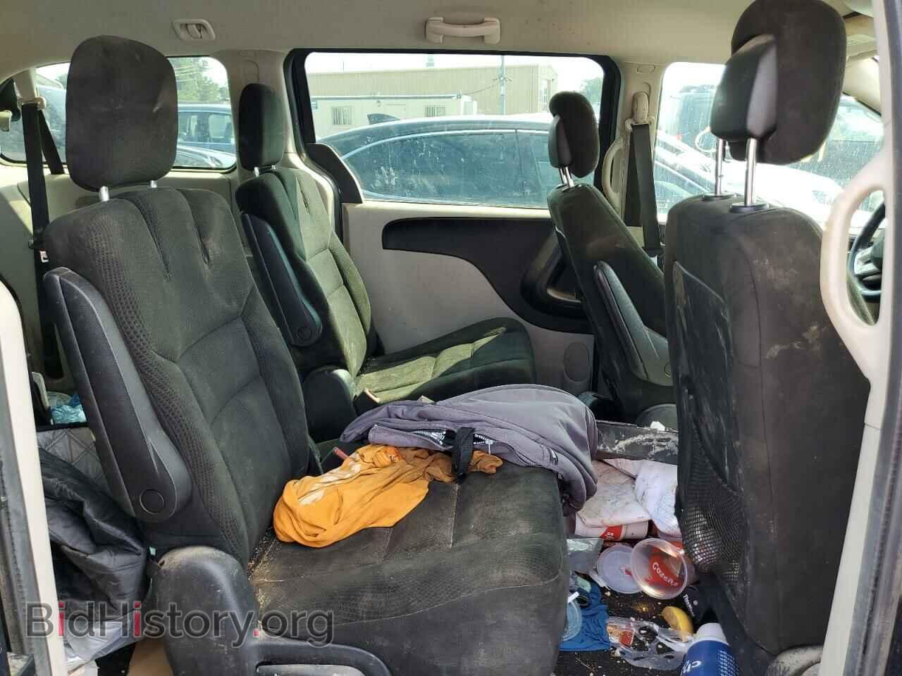 2016 DODGE CARAVAN - VIN: 2C4RDGBG3GR162042 - Фото 6