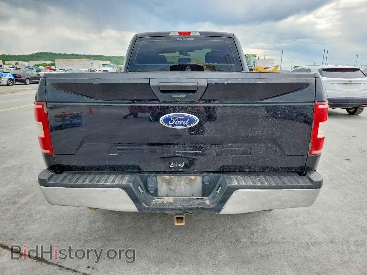 2018 FORD F150 - VIN: 1FTEX1EB0JKD80383 - Фото 6