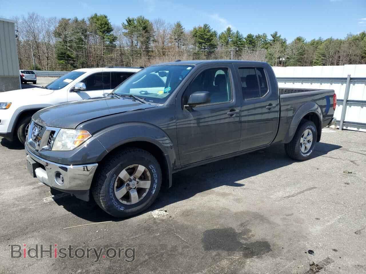 Фотография 1N6AD0FV6BC428729 - NISSAN FRONTIER 2011