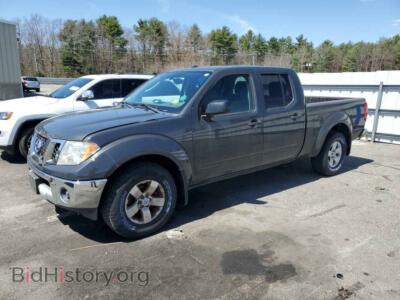 2011 Nissan FRONTIER SV, gray — VIN 1N6AD0FV6BC428729, Copart