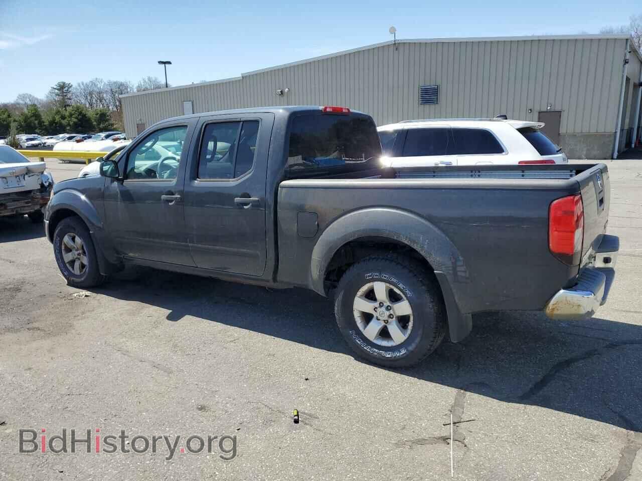 2011 NISSAN FRONTIER - VIN: 1N6AD0FV6BC428729 - Фото 2